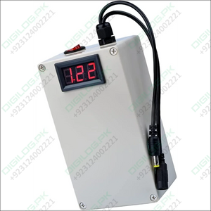 On Demand Portable 12V 20000mah li-ion Lithium Battery Pack Rechargeable Backup Power