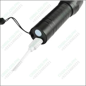 Portable Mini 2 In 1 Led Flasht Light 1000 Lumens 3modes