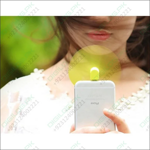 Portable Usb Mini Fan For Iphone 5/5s/6/6s/6s Plus