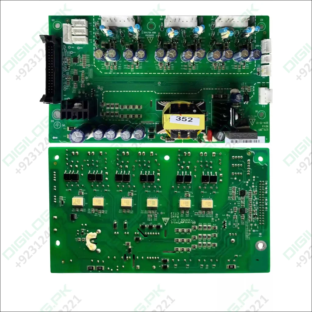 Power Board for INVT 37kw-110kw CHF100A/CHE100/CHV100 in pakistan - Industrial