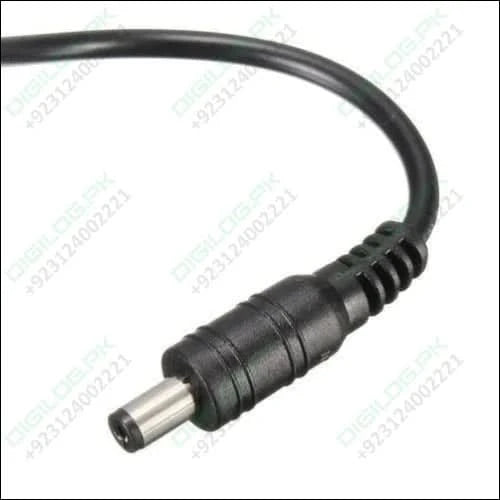 Power Supply Adapter 15v 1a Dc Jack 5.5mm x 2.1mm Used