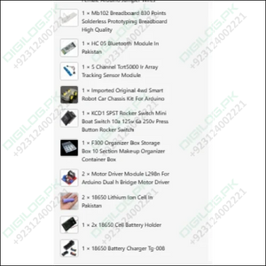 Premier Robotics Kit