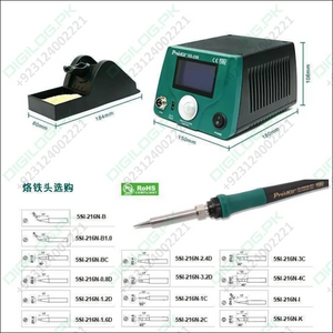 Proskit Lcd Soldering Station Ss-256