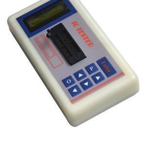 D2260 Professional Integrated Circuit IC Tester Transistor