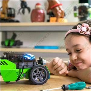 Q - scout Stem Robot For Kids By Robobloq