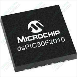 QFN DSPIC30F2010 in Pakistan - DS PIC 30F2010