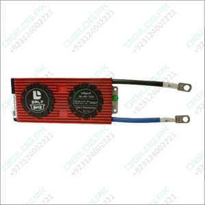 Lifepo4 16s 48v 100a Dc Daly Smart Bms In Pakistan