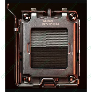 On Demand AMD Ryzen R5 8400F Processor 6 cores and 12 threads