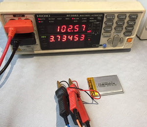 Rc3563 Battery Internal Resistance Tester In Pakistan