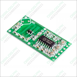 Rcwl 0516 Microwave Radar Sensor Module In Pakistan