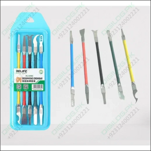 Relife Rl-049b Cpu Glue Removal Crowbar Set
