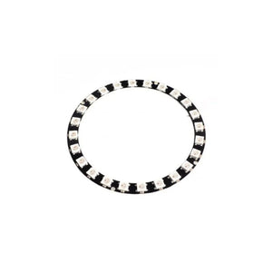 RGB LED Ring 12Bit WS2812 5050 Integrated Driver Module for Arduino