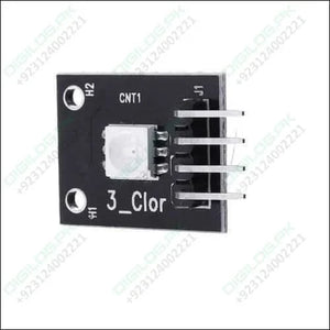 1watt Rgb Led Module Ky 009 In Pakistan