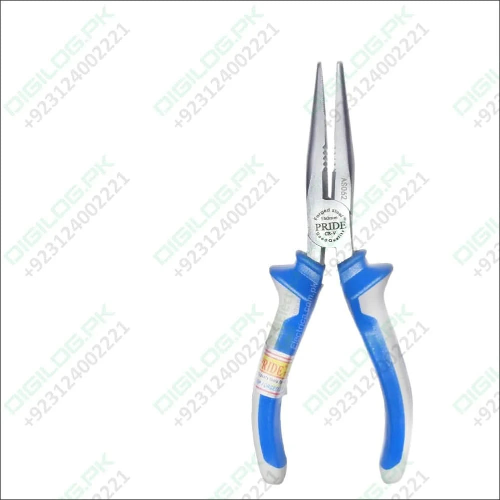 Pride 6 inch_Long Nose PLIER