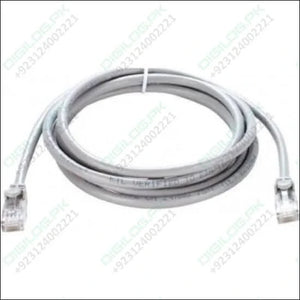 Rj45 Network Ethernet Cable 1.5m Male To Jack Straight 1.5