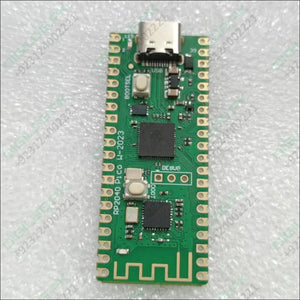 RP2040 Raspberry Pi Pico W Board with 2.4G WiFi Micro Dual-Core 264KB ARM Microcomputers High-Performance Cortex-M0