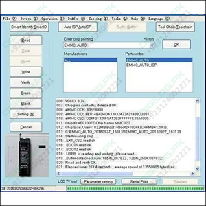 Rt809h Emmc Nand Flash Programmer Bios