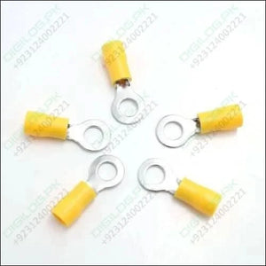 5.5-8MM Ring Terminal Insulated Crimp Cable Wire Connector