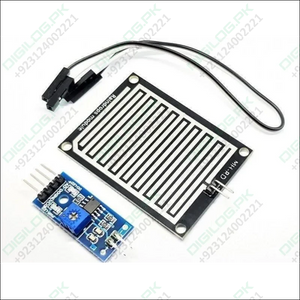 Rain Drops Detection Sensor Module In Paksitan