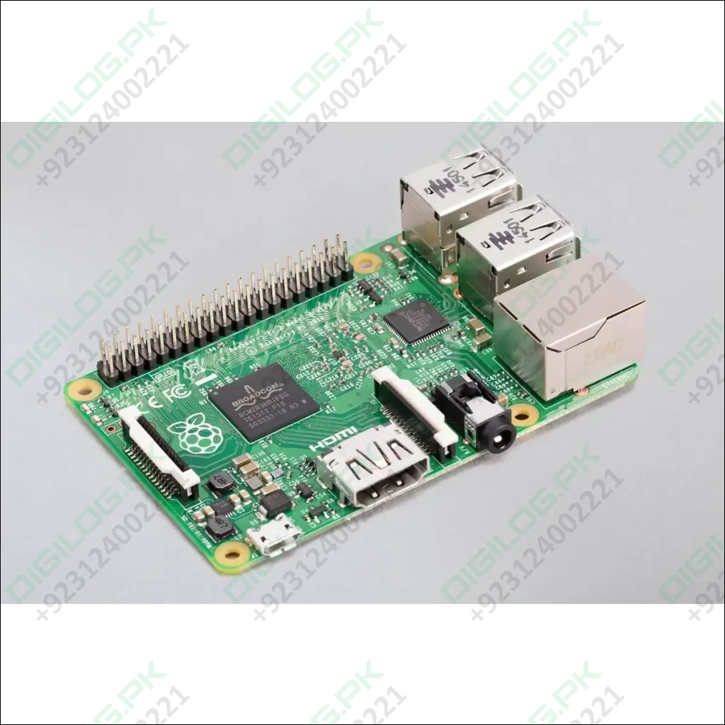 Raspberry Pi 2 Model B