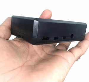 Raspberry Pi 4 Casing With Fan Fitting Camera Cable Port