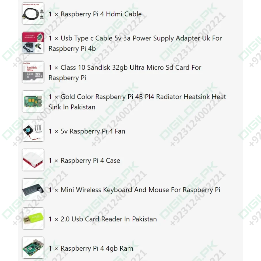 Unleash Your Creativity with the Complete Raspberry Pi 4