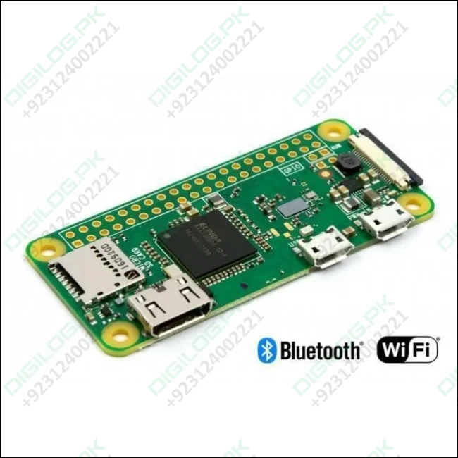 Raspberry Pi Zero w V1.3/ V1.1 Development Board In Pakistan
