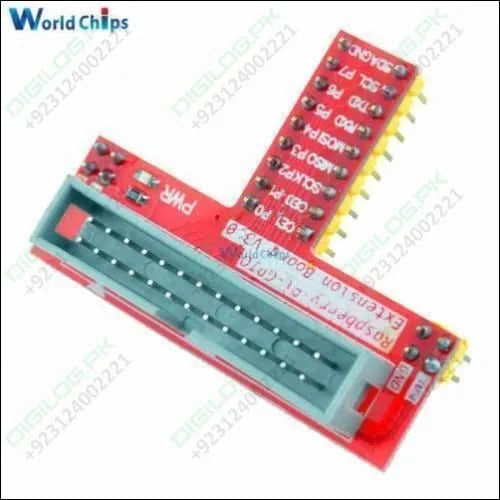 Raspberry Pi 26 Pin Gpio Expansion Board Adapter