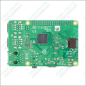 Raspberry Pi 3 B+ In Pakistan