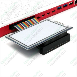 Raspberry Pi 400 4gb Ram Your Complete Personal Computer, Built Into a Compact Keyboard-digilog.pk