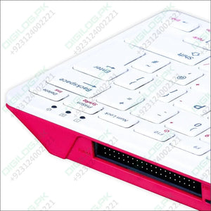 Raspberry Pi 400 4gb Ram Your Complete Personal Computer, Built Into a Compact Keyboard-digilog.pk