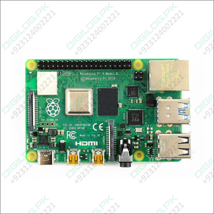 Raspberry Pi 4 8gb Ram Model b Quad Core Cpu 1.5ghz