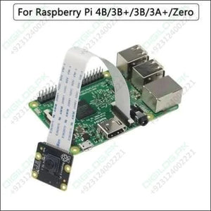 Raspberry Pi Noir 8mp Night Vision Camera Module V2