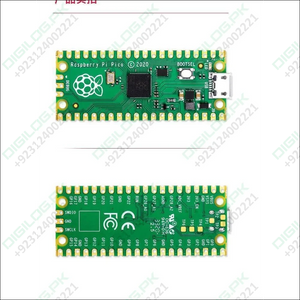 Raspberry Pi Pico Rp2040 Cheap Price In Pakistan