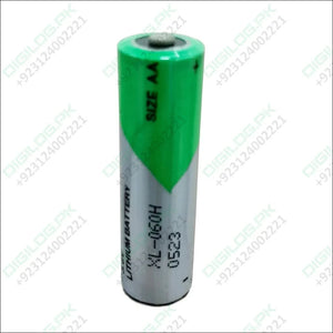 Rechargeable Xeno Energy Xl - 060h Aa 3.6v Primary Lithium