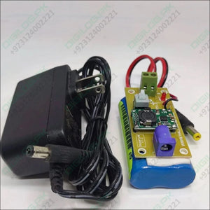 Rechargeable Battery Pack For Arduino And Robot Power