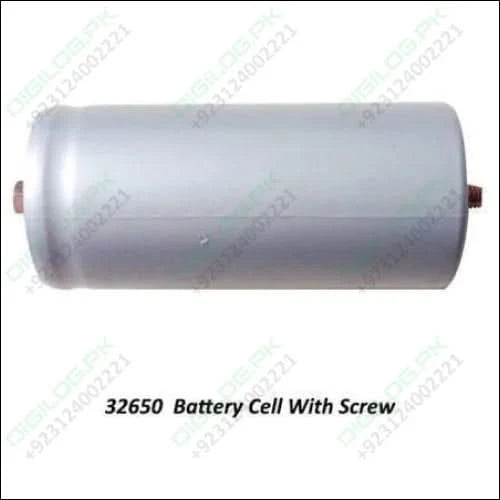 Rechargeable Li - ion Battery 32650 3.2v 5000mah Lifepo4 5c
