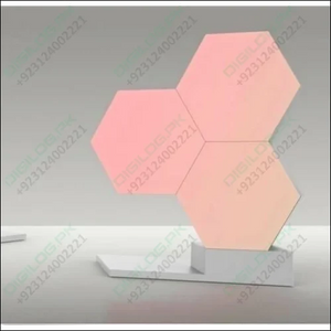 Red Touch Light Wall Mount Magnetic Modular (1pc)