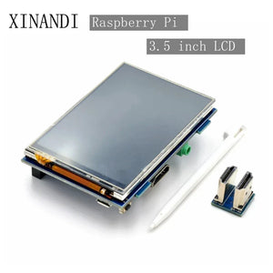On Demand 3.5 inch LCD HDMI USB Touch Screen Real HD 1920x1080 LCD Display Py for Raspberri 3 Model B / Orange Pi (Play