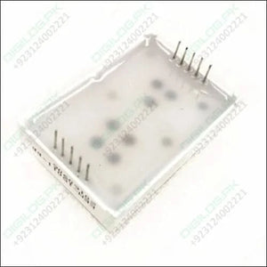 SE-15011-BSR 30.6mmx44mmx9mm Led 7 Segment 1 Digit RED Common Anode Display 1.5 inch Digit size