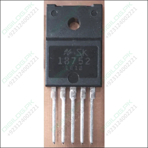 Sk18752 Ic In Pakistan