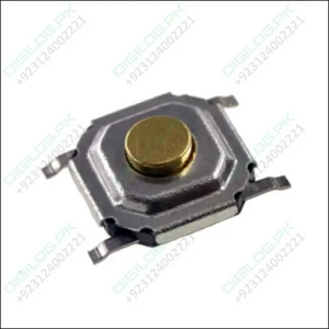 SMD Tactile Switch 4x4x1.5mm