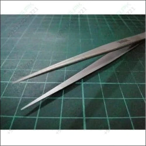 Smd Tweezer Vanal v 11 For Positioning Components