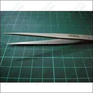 Smd Tweezer Vanal v 11 For Positioning Components