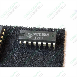 Sn 74185 An Texas Instruments Binary-to-bcd Converter Dip 16