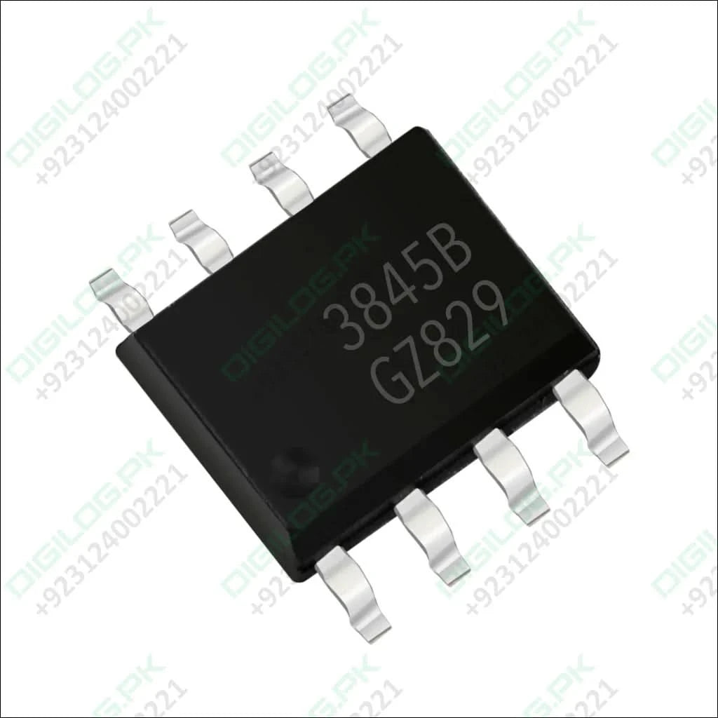 SOP8 UC3845B Current Mode PWM Controller IN PAKISTAN