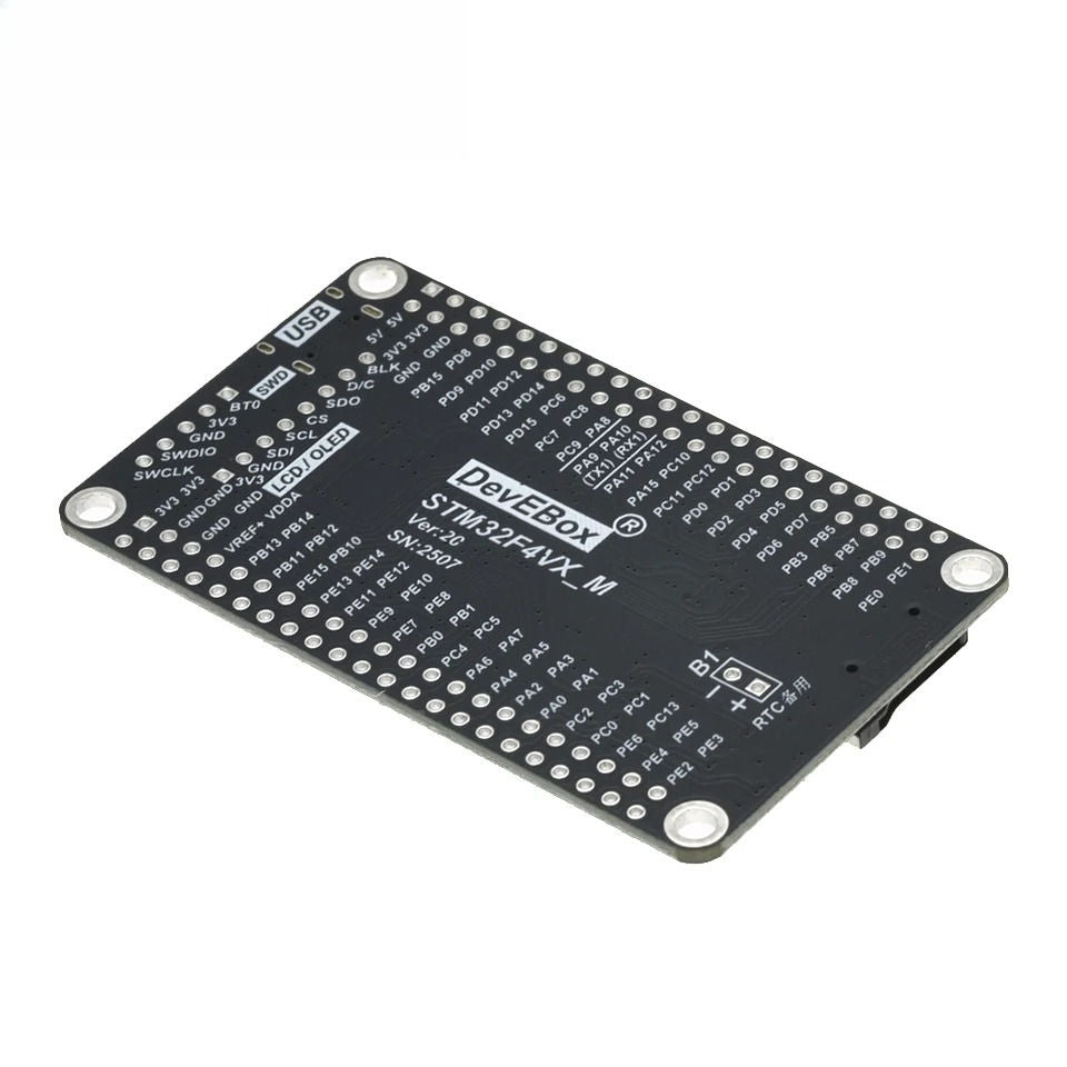 STM32F407VET6 STM32 System Core Board STM32F407 Development Board F407 Single Chip Learning Board