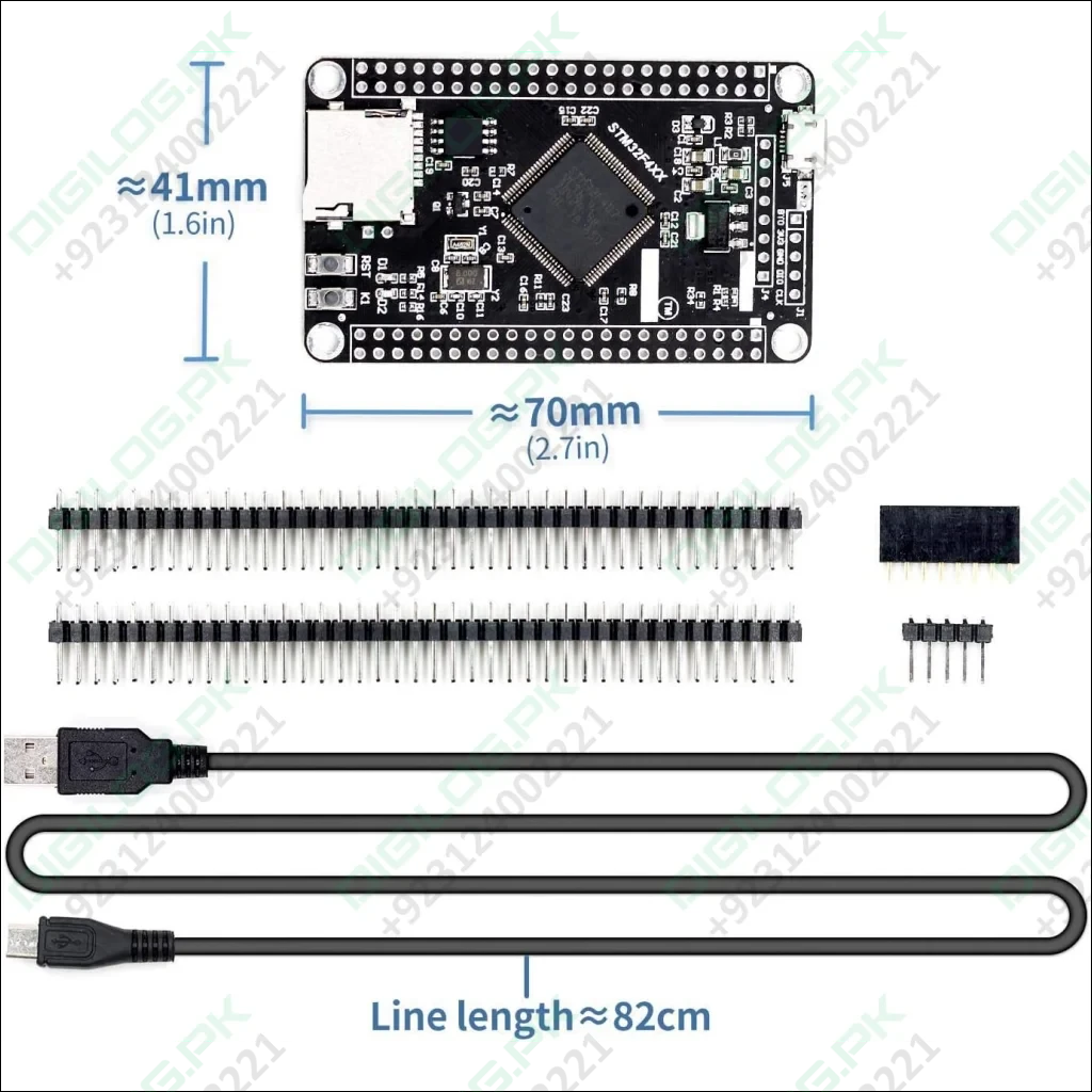 STM32F407VET6 STM32 System Core Board STM32F407 Development