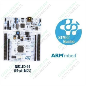Nucleo F103rb Stm32 Nucleo - 64 Development Board