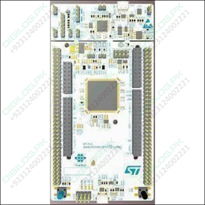 STM32 by ST NUCLEO - F756 Nucleo - 144 Development Board
